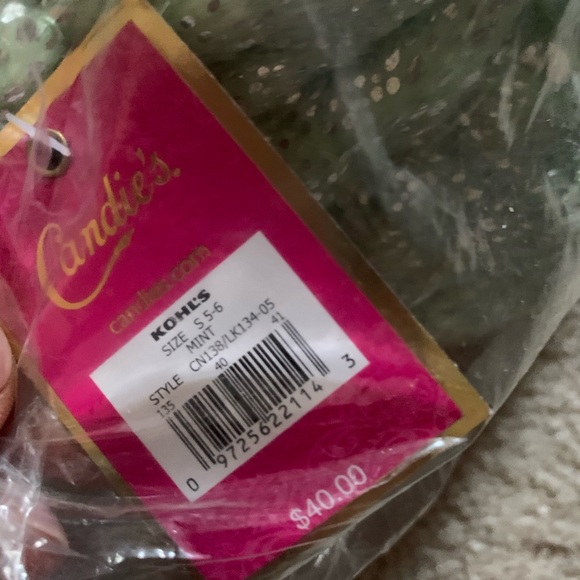 Candies Super Soft Fur Lined Slipper Boots 5/6 - Picture 3 of 3